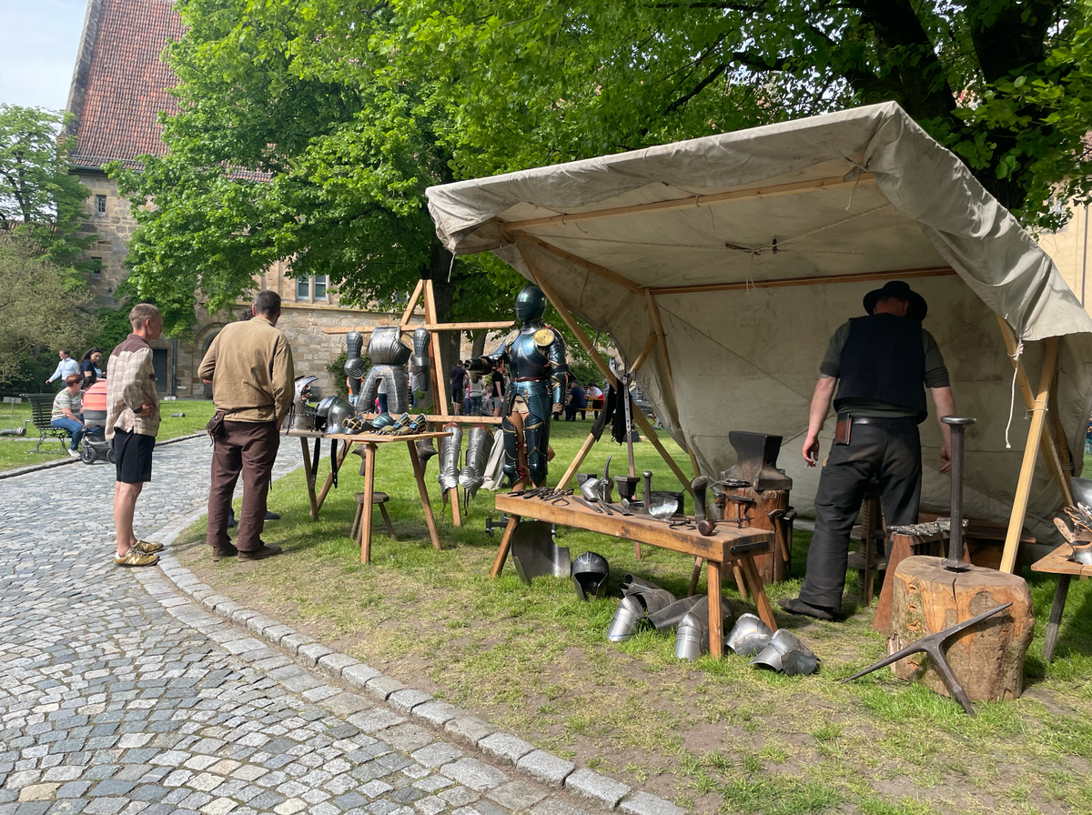 Familientag auf der Veste Coburg und Schloss Ehrenburg