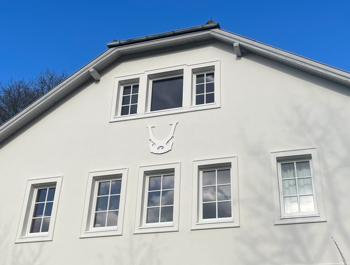 Logo der Klangdomäne: Steweih