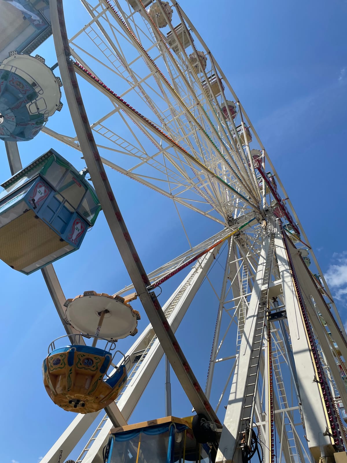 Volksfest „Coburger Vogelschießen“