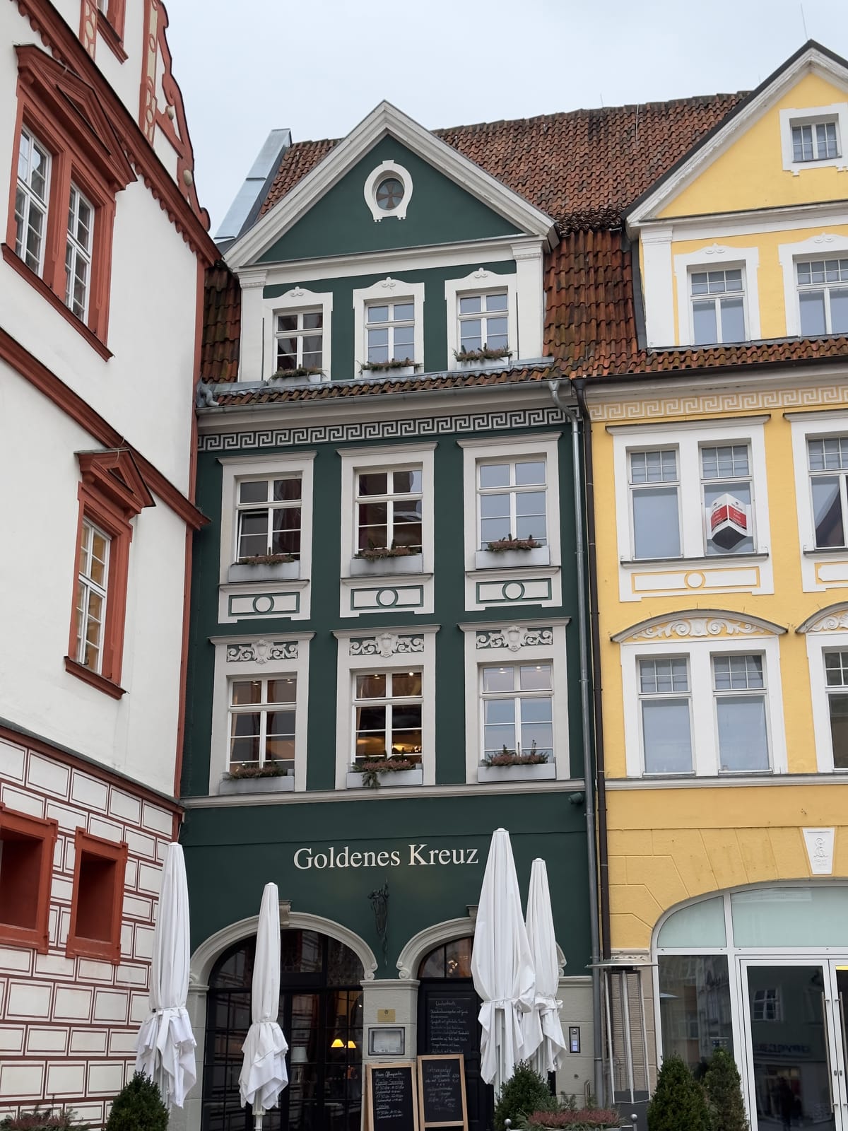 Restaurant Goldenes Kreuz