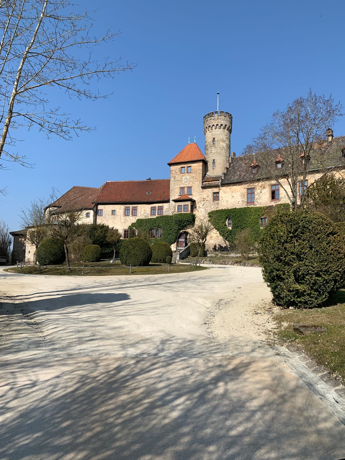 Schloss Hohenstein