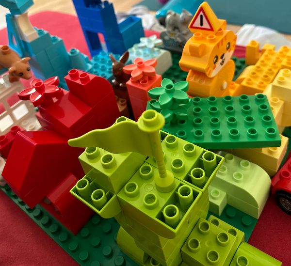 Kinder- und Familiencafé Buckelwal