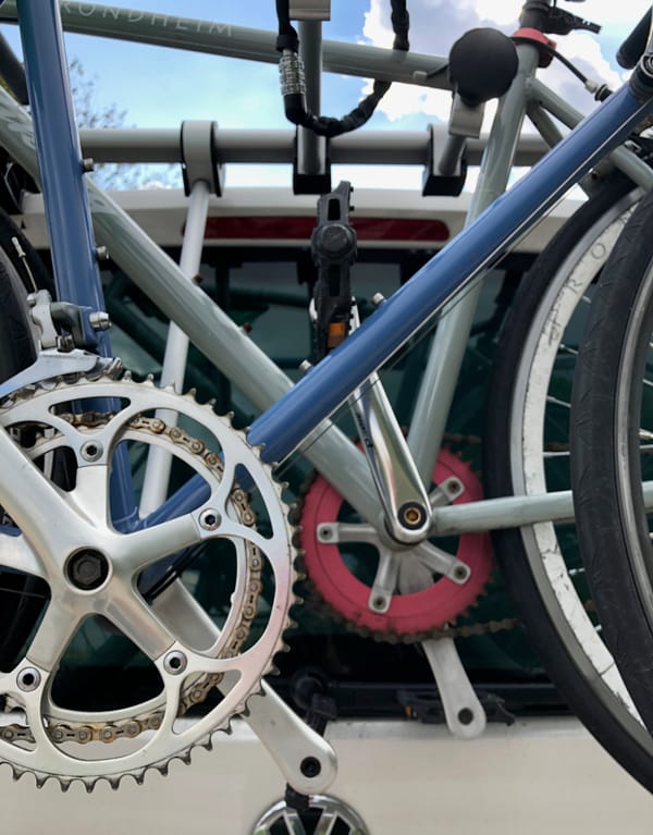 Mountainbiking